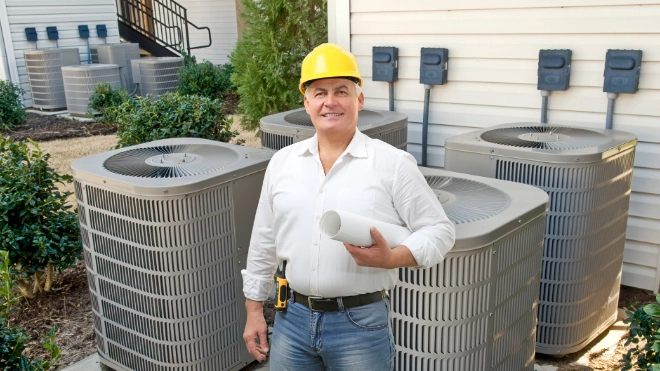 Air Conditioning, Heating & HVAC Services Near Me